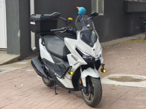 二手光阳Racing H 150