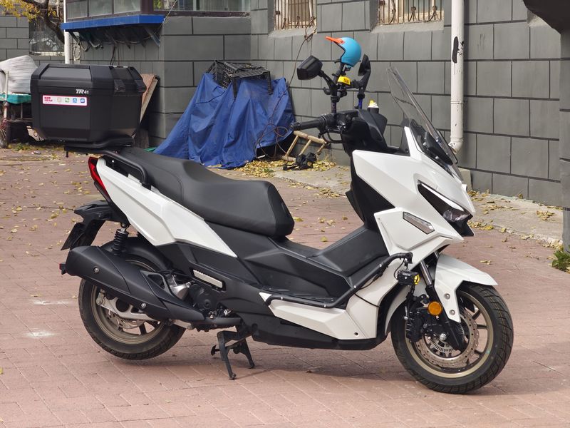 二手光阳Racing H 150