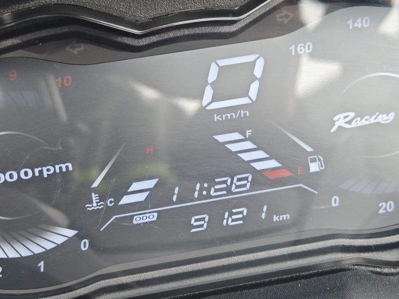 二手光阳Racing H 150