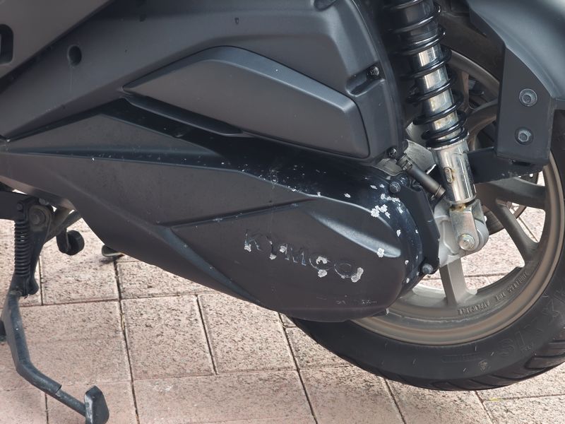 二手光阳Racing H 150