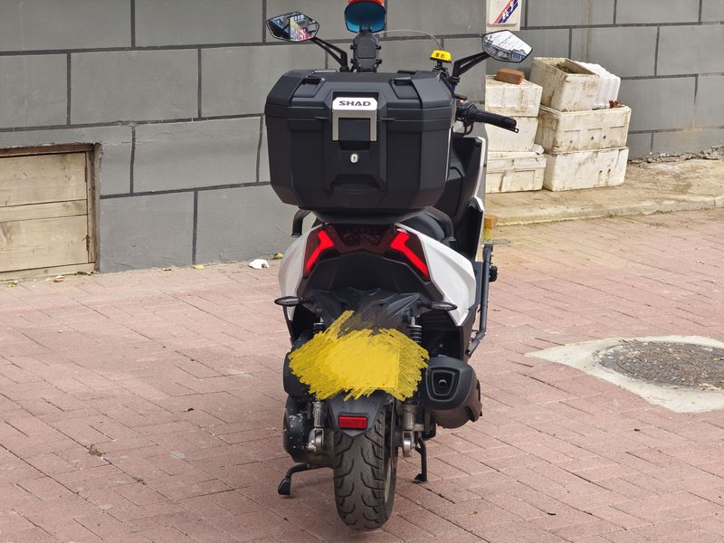 二手光阳Racing H 150