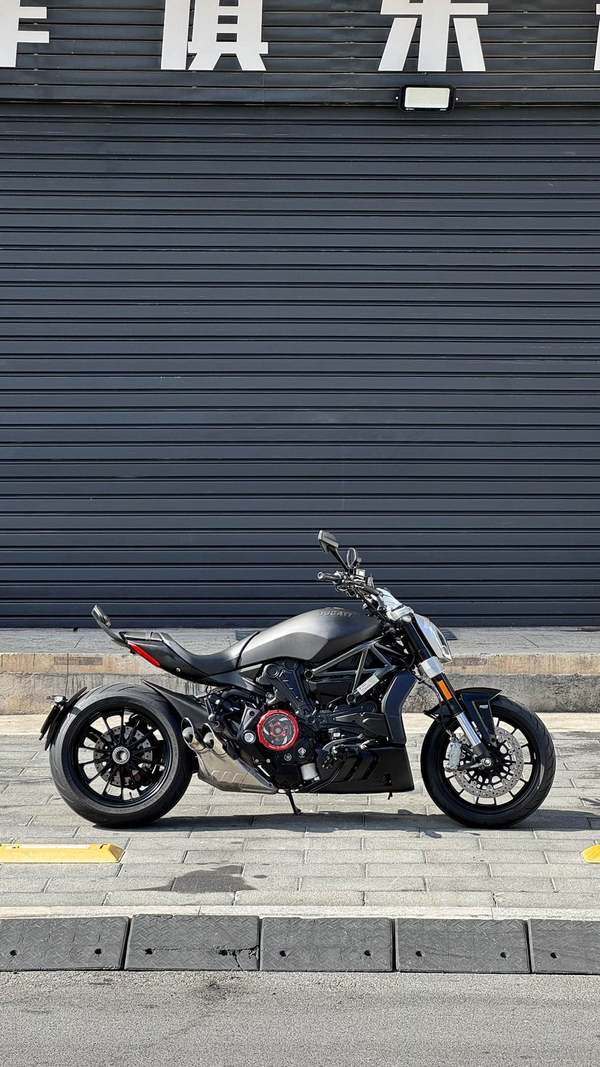 二手杜卡迪XDiavel