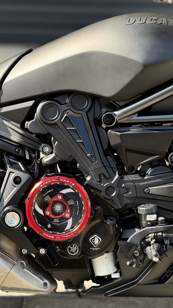 二手杜卡迪XDiavel