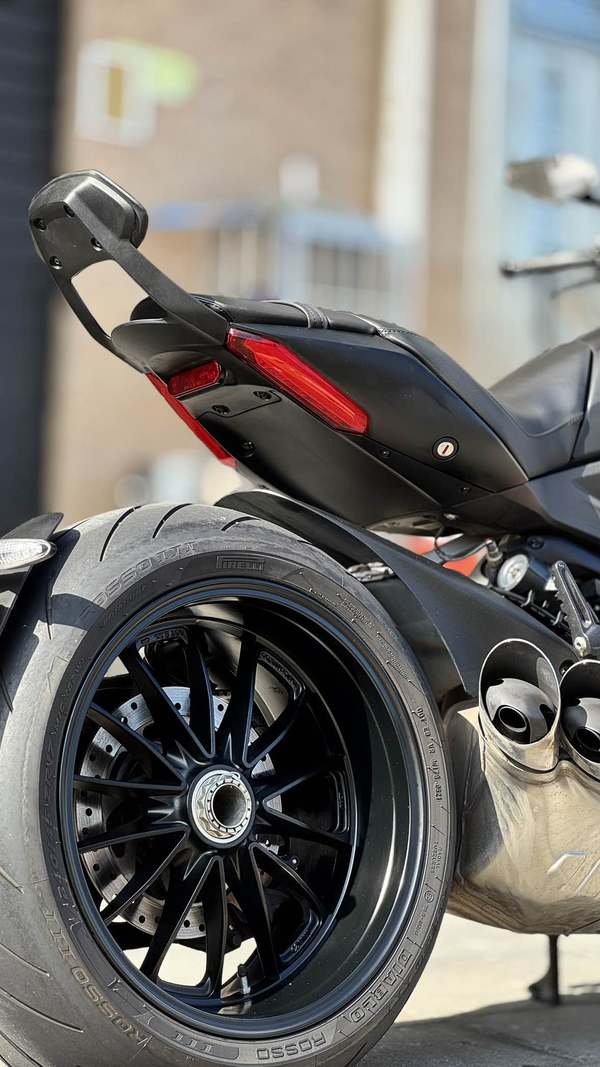 二手杜卡迪XDiavel