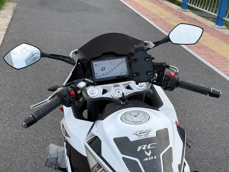 二手赛科龙RC401