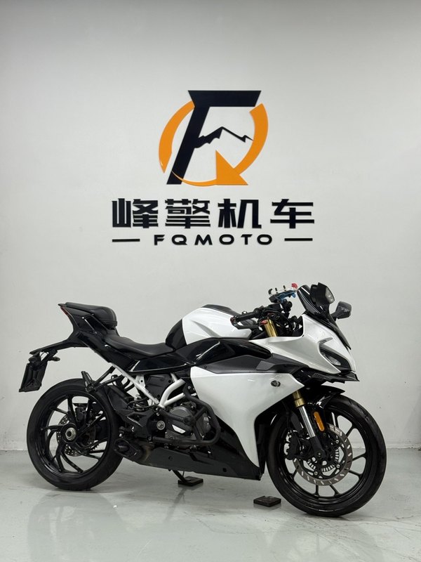 二手春风250SR