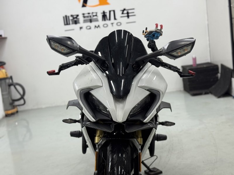 二手春风250SR