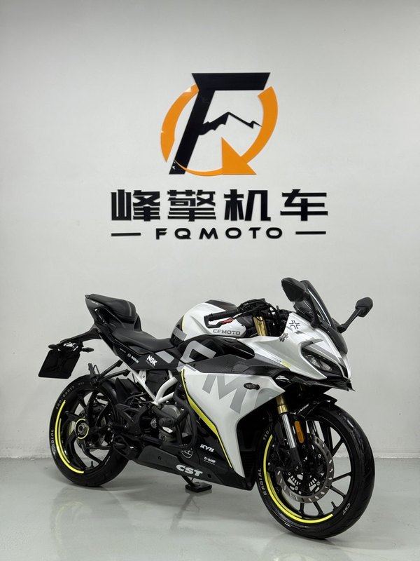 二手春风250SR