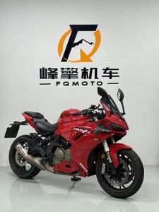 二手QJMOTOR赛600