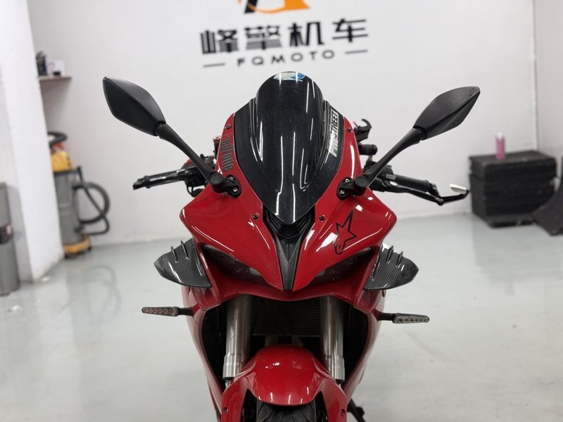 二手QJMOTOR赛600