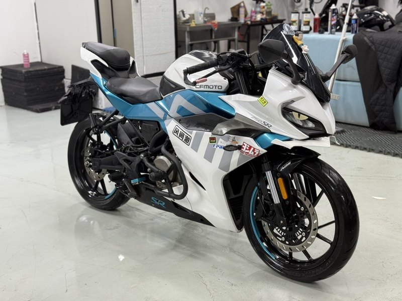 二手春风250SR