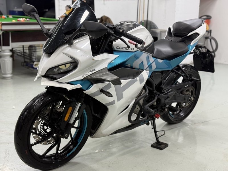 二手春风250SR