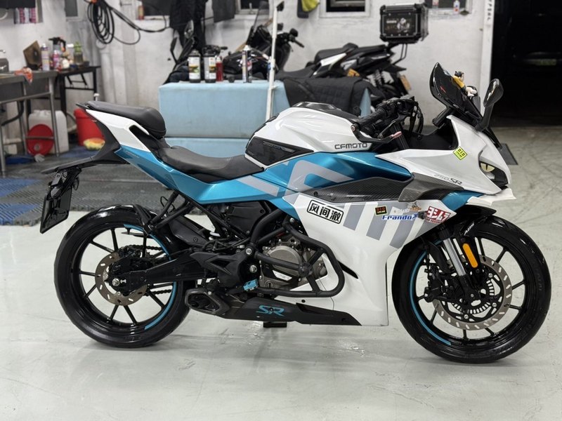 二手春风250SR