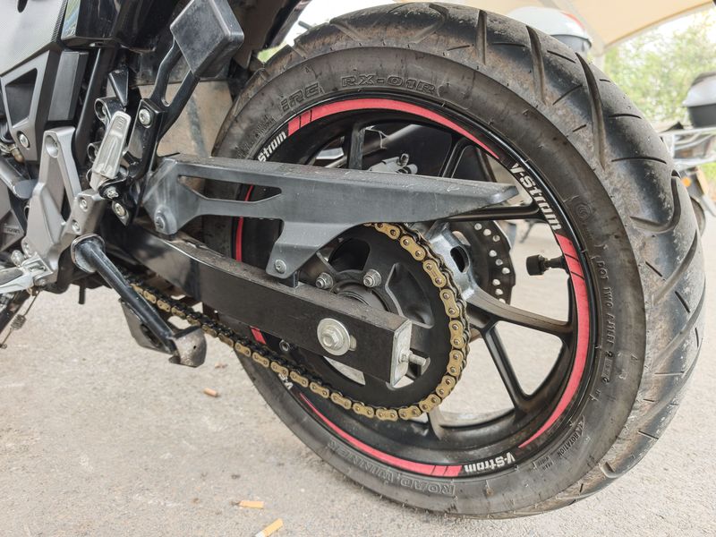 二手豪爵铃木DL250