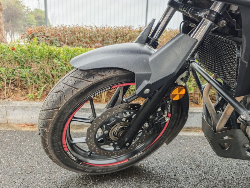 二手豪爵铃木DL250