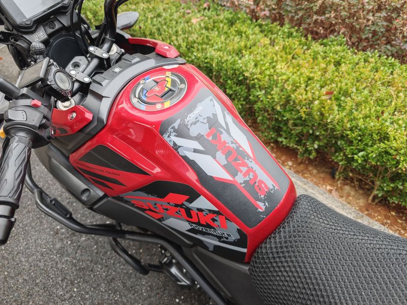 二手豪爵铃木DL250