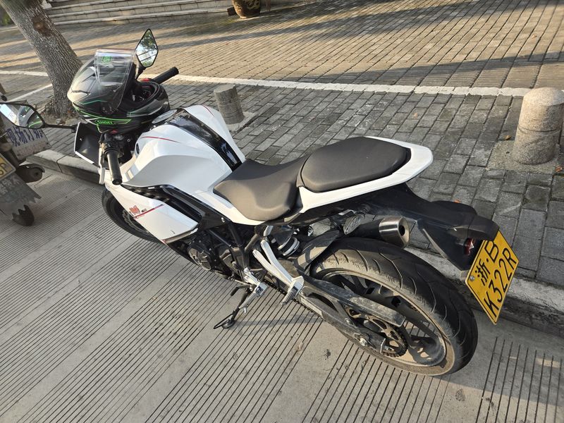 二手凯越250RR 刺鸟