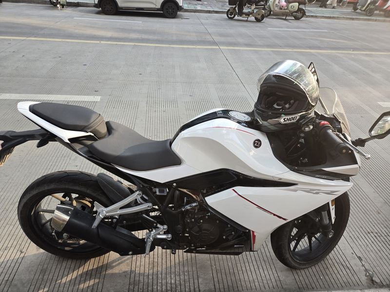 二手凯越250RR 刺鸟