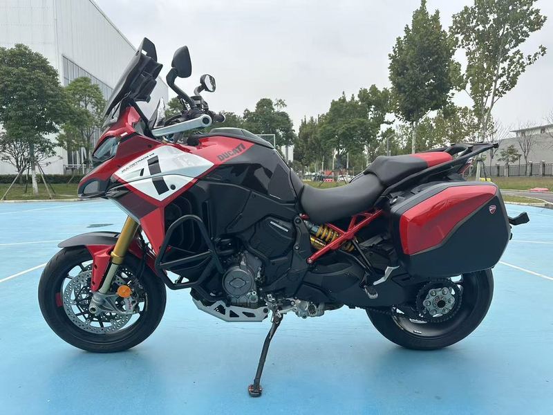 二手杜卡迪Multistrada V4