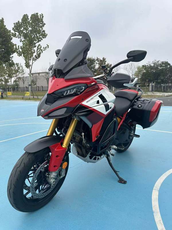 二手杜卡迪Multistrada V4