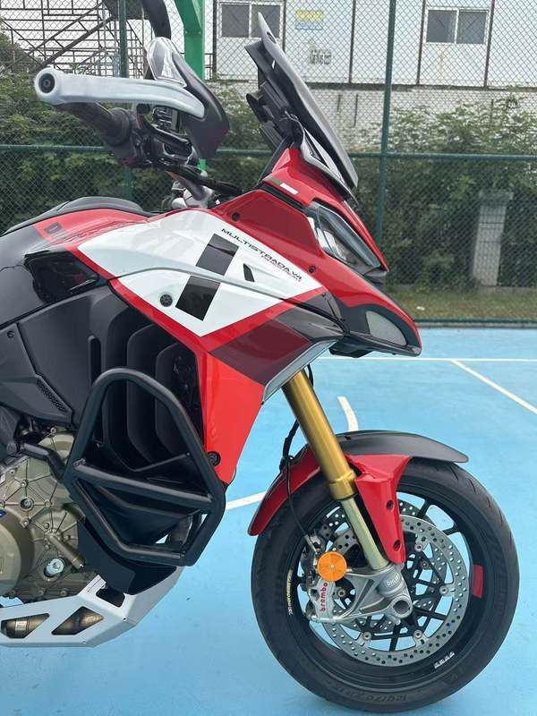 二手杜卡迪Multistrada V4