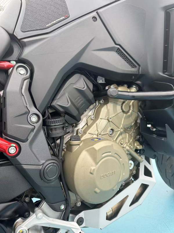 二手杜卡迪Multistrada V4