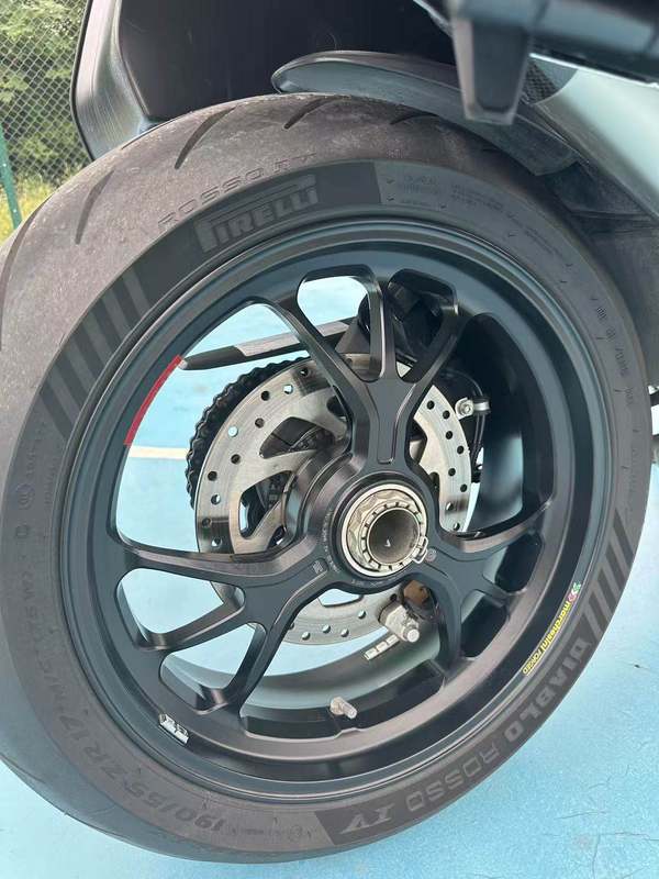 二手杜卡迪Multistrada V4