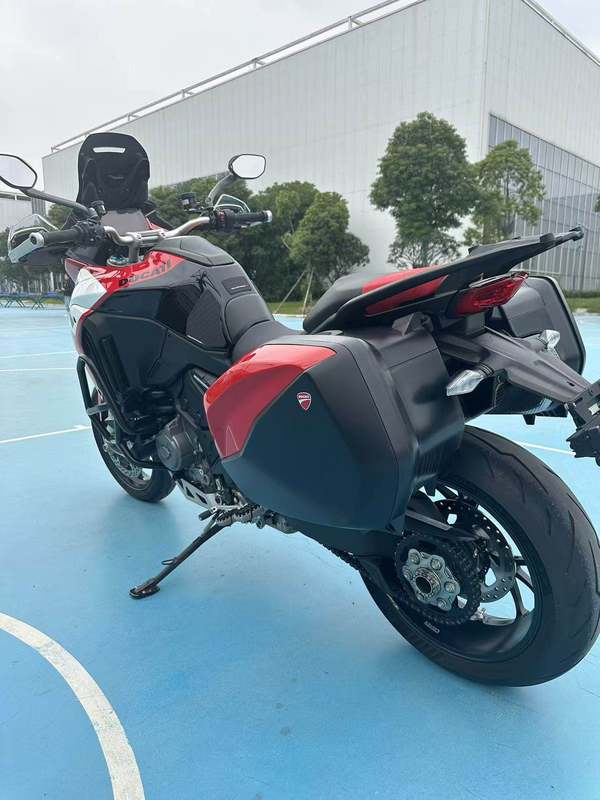 二手杜卡迪Multistrada V4