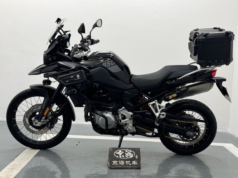 二手宝马F 850 GS