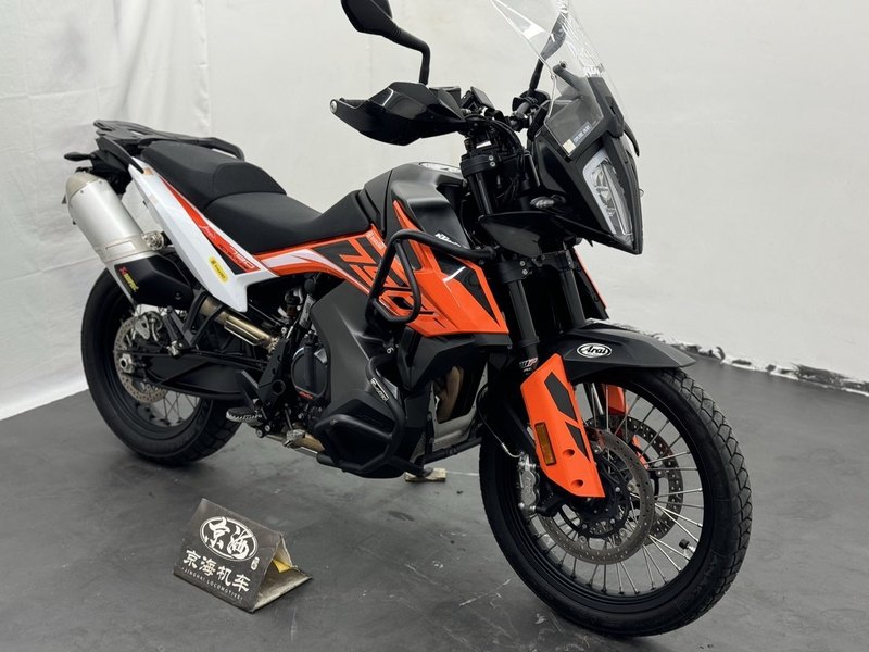 二手KTMR2R790 Adventure