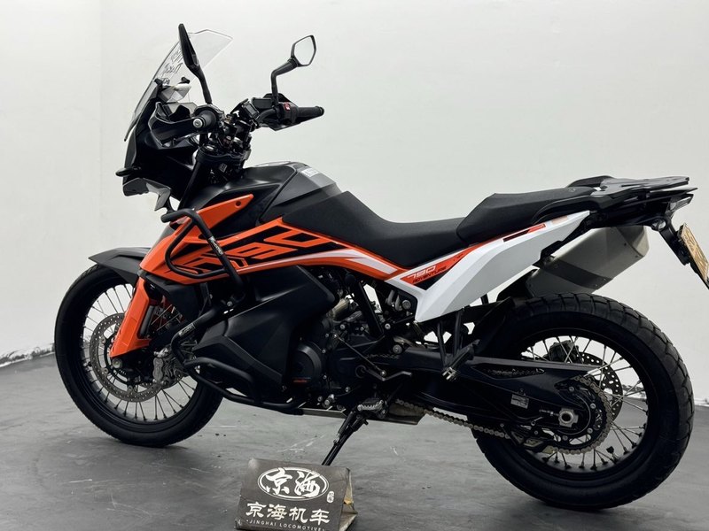 二手KTMR2R790 Adventure