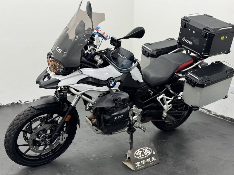 二手宝马F 750 GS