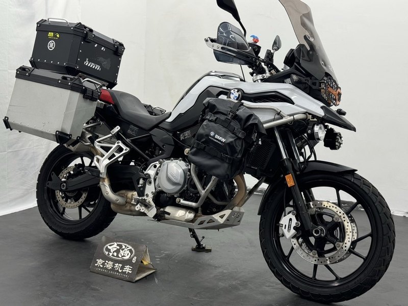 二手宝马F 750 GS
