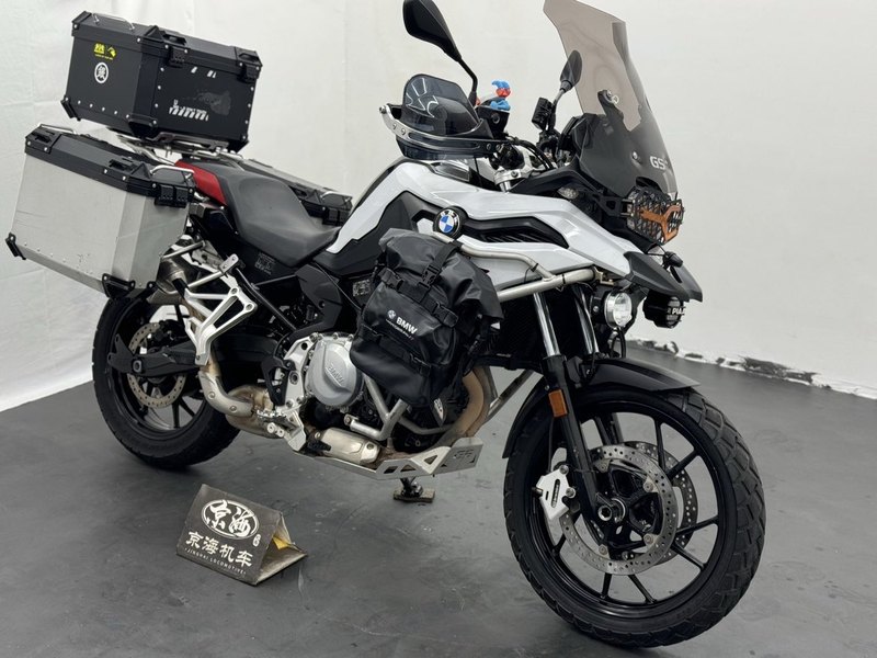 二手宝马F 750 GS