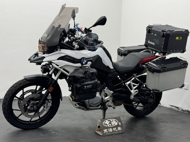 二手宝马F 750 GS