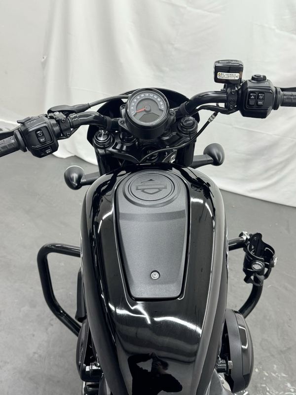 二手哈雷戴维森Nightster