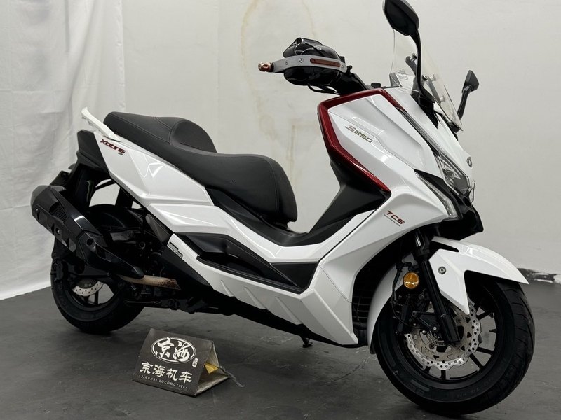 二手光阳赛艇 S250