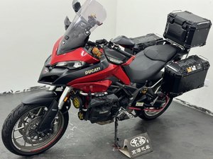 二手杜卡迪Multistrada 950