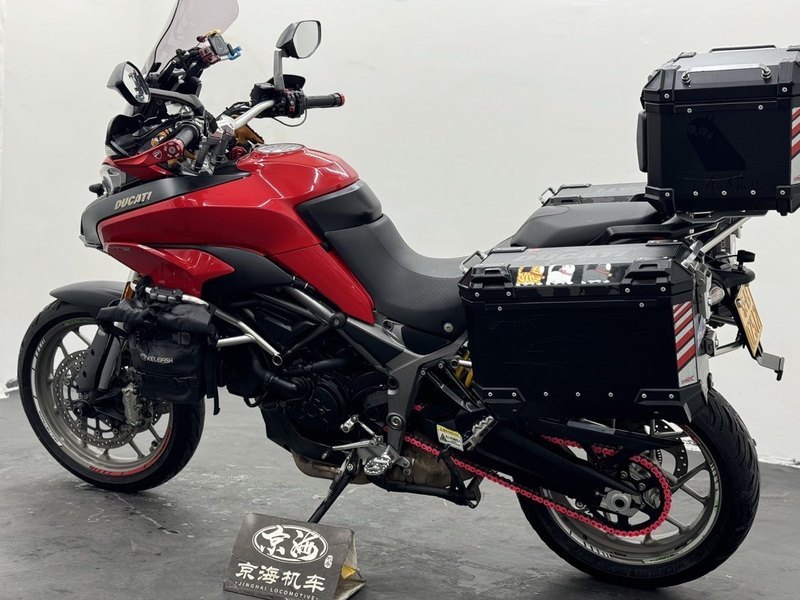 二手杜卡迪Multistrada 950