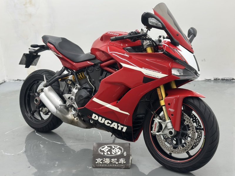 二手杜卡迪SuperSport
