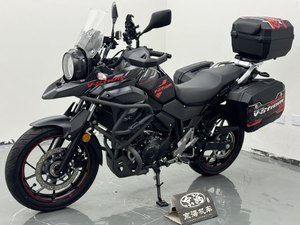 二手豪爵铃木DL250