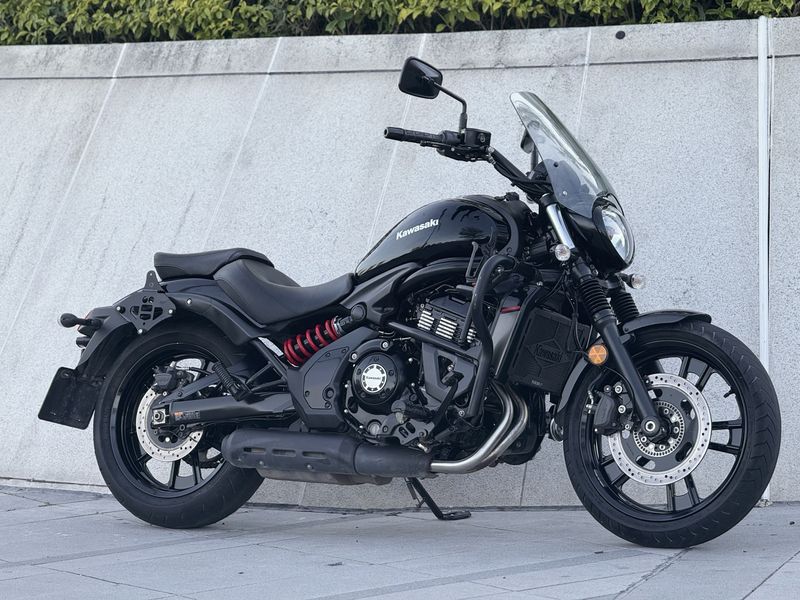 二手川崎Vulcan S 