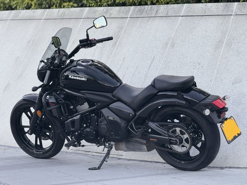 二手川崎Vulcan S 