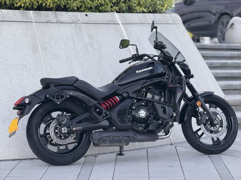 二手川崎Vulcan S 