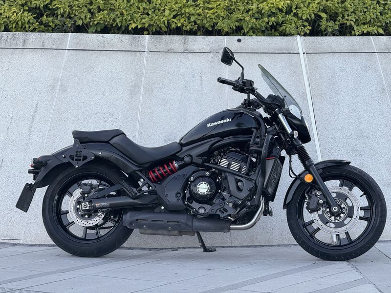 二手川崎Vulcan S 