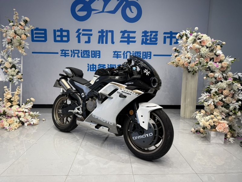 二手春风500SR VOOM