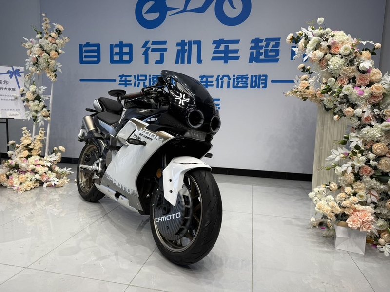 二手春风500SR VOOM