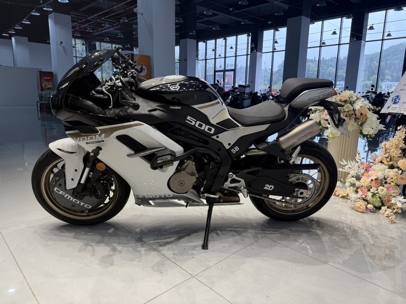 二手春风500SR VOOM