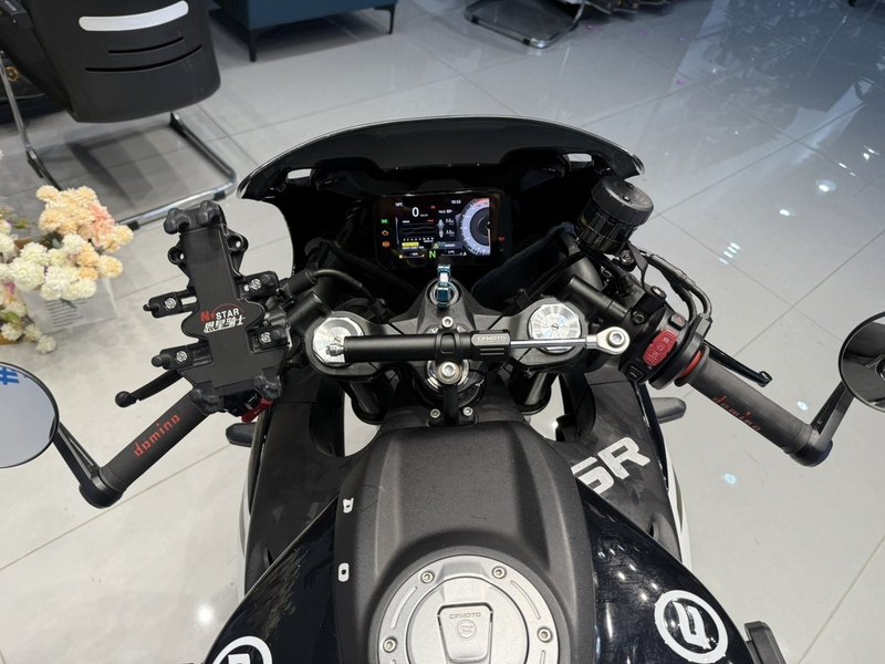 二手春风500SR VOOM