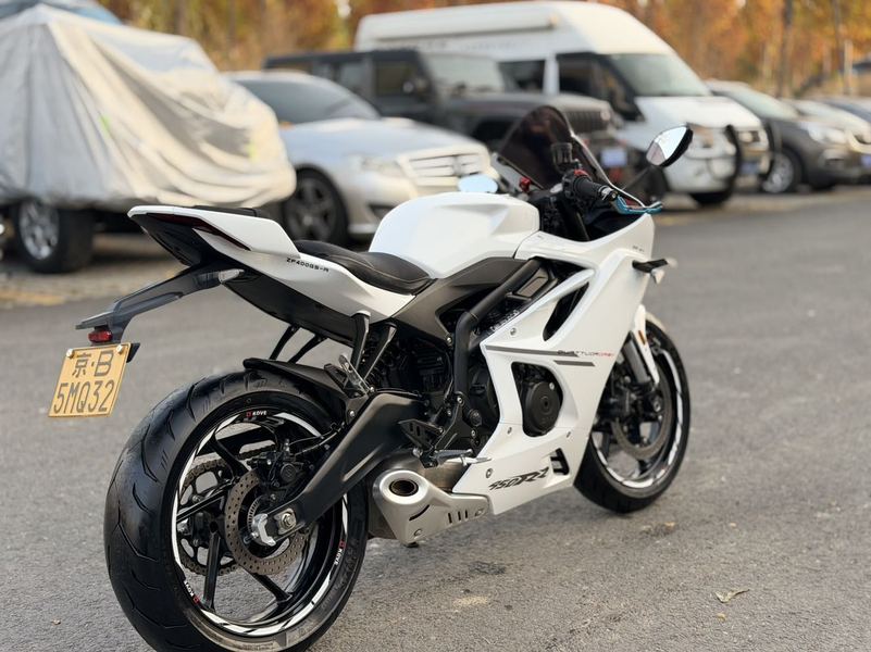 二手凯越450RR
